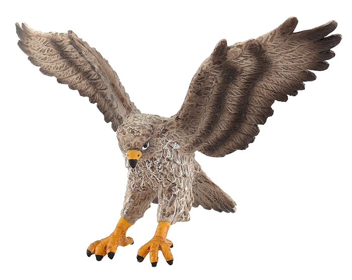 Bullyland Mäusebussard 11 cm