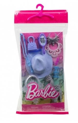 Barbie Modeaccessoires