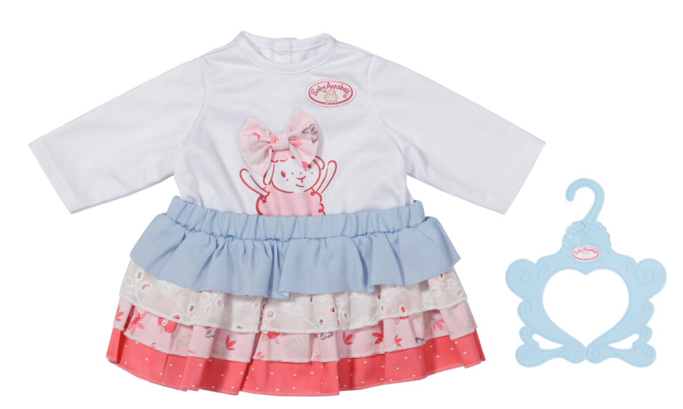 Baby Annabell Outfit Rock 43cm