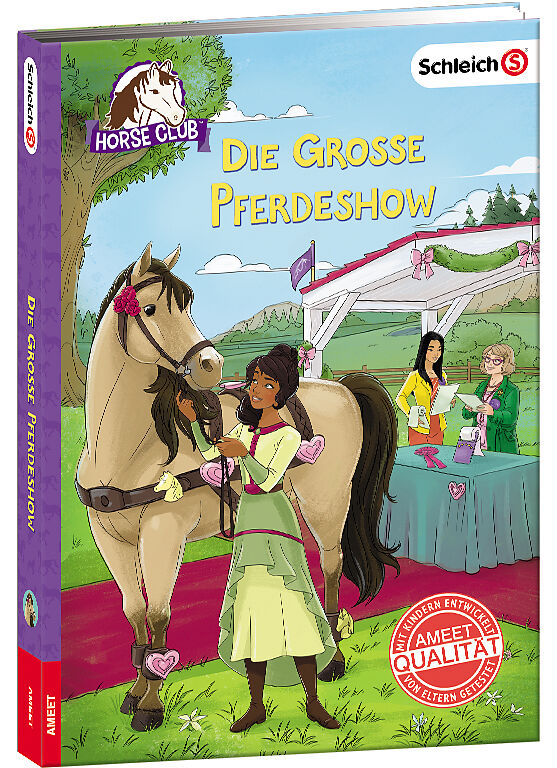 SCHLEICH Horse Club Die grosse Pferdeshow