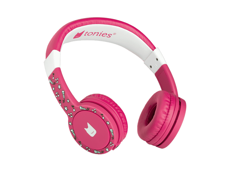 Tonie - Lauscher Pink 04-0038