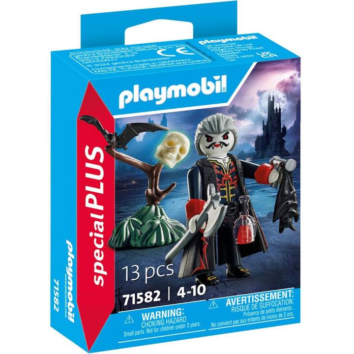 PLAYMOBIL Dracula 71582