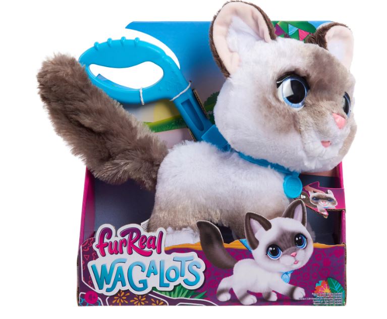 FurReal Friends Walgalots Kitty