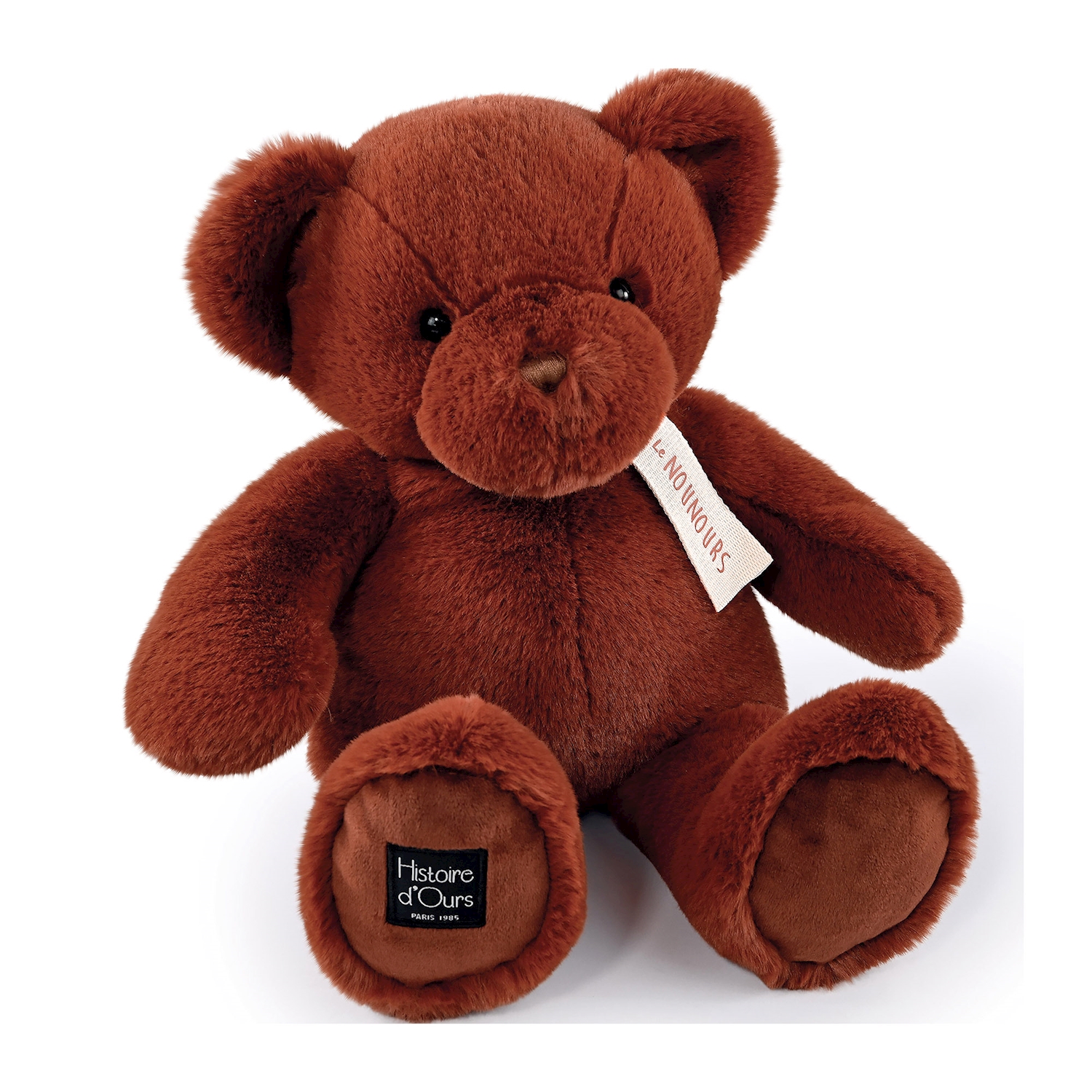 Doudou Bär Nounours zimt 40cm