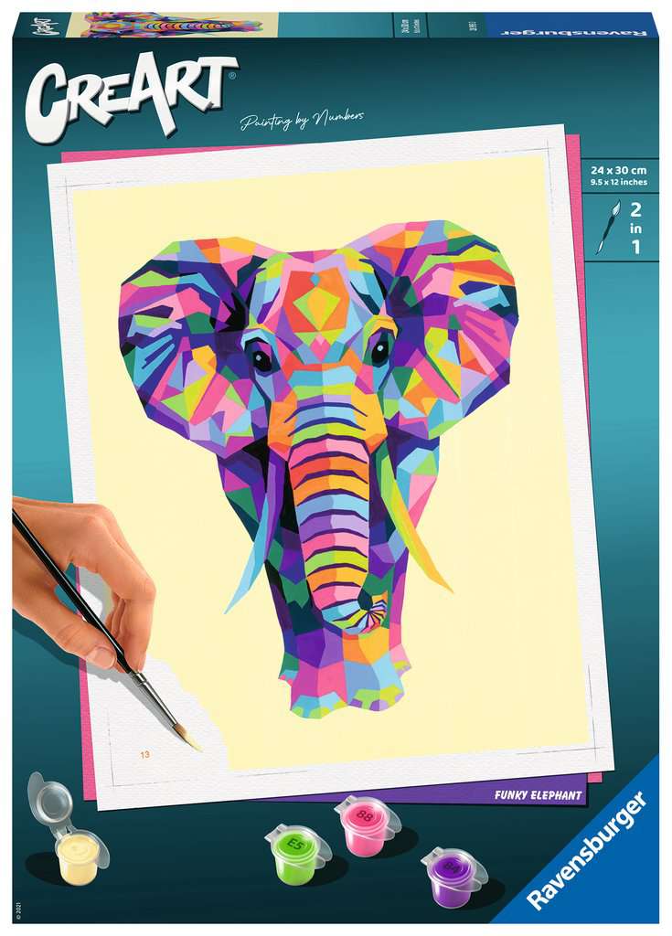 Creart Funky Elephant 28.995