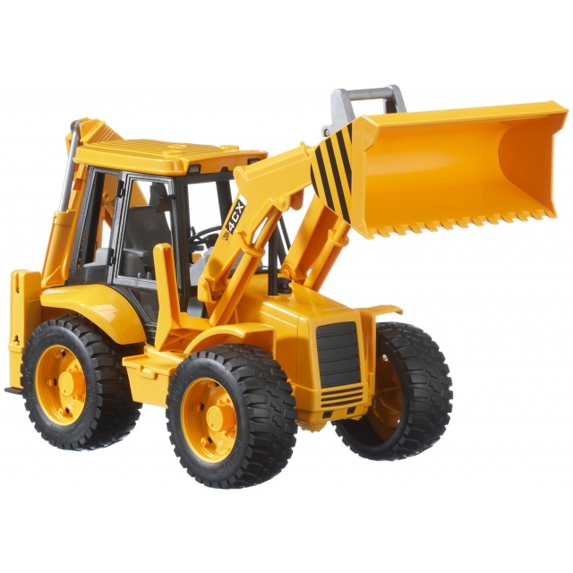 Bruder 02428 - JCB 4CX Baggerlader