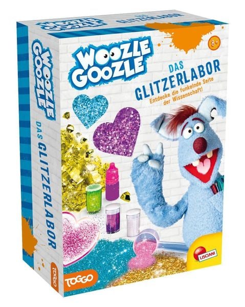 WOOZLE GOOZLE - Glitzerlabor