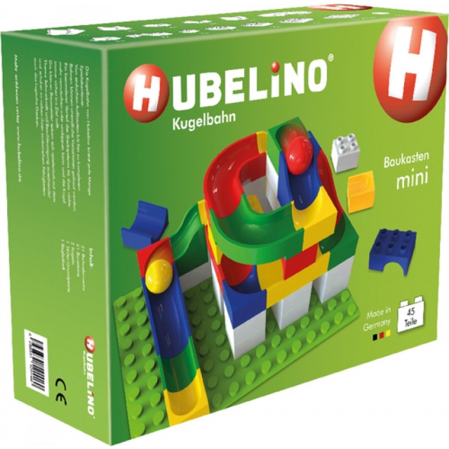 Hubelino Kugelbahn Mini Baukasten