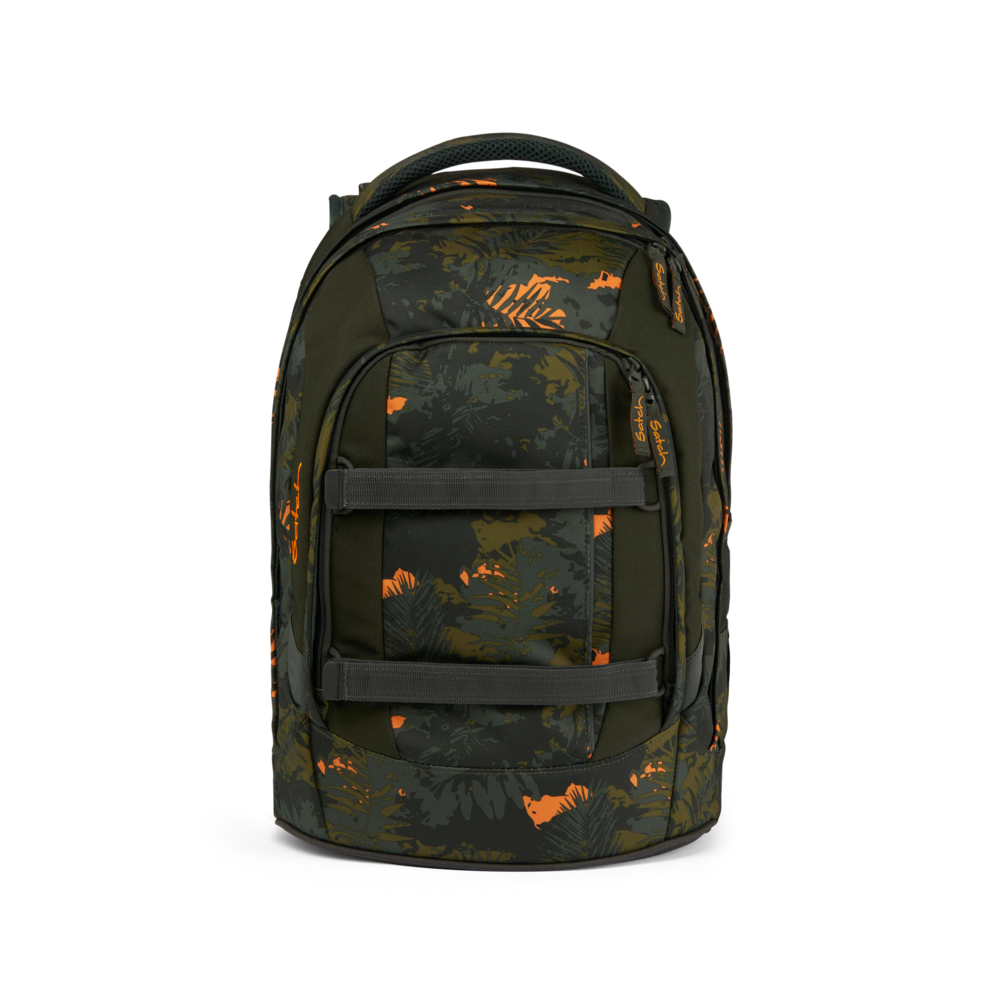 Satch Pack Schulrucksack Jurassic Jungle