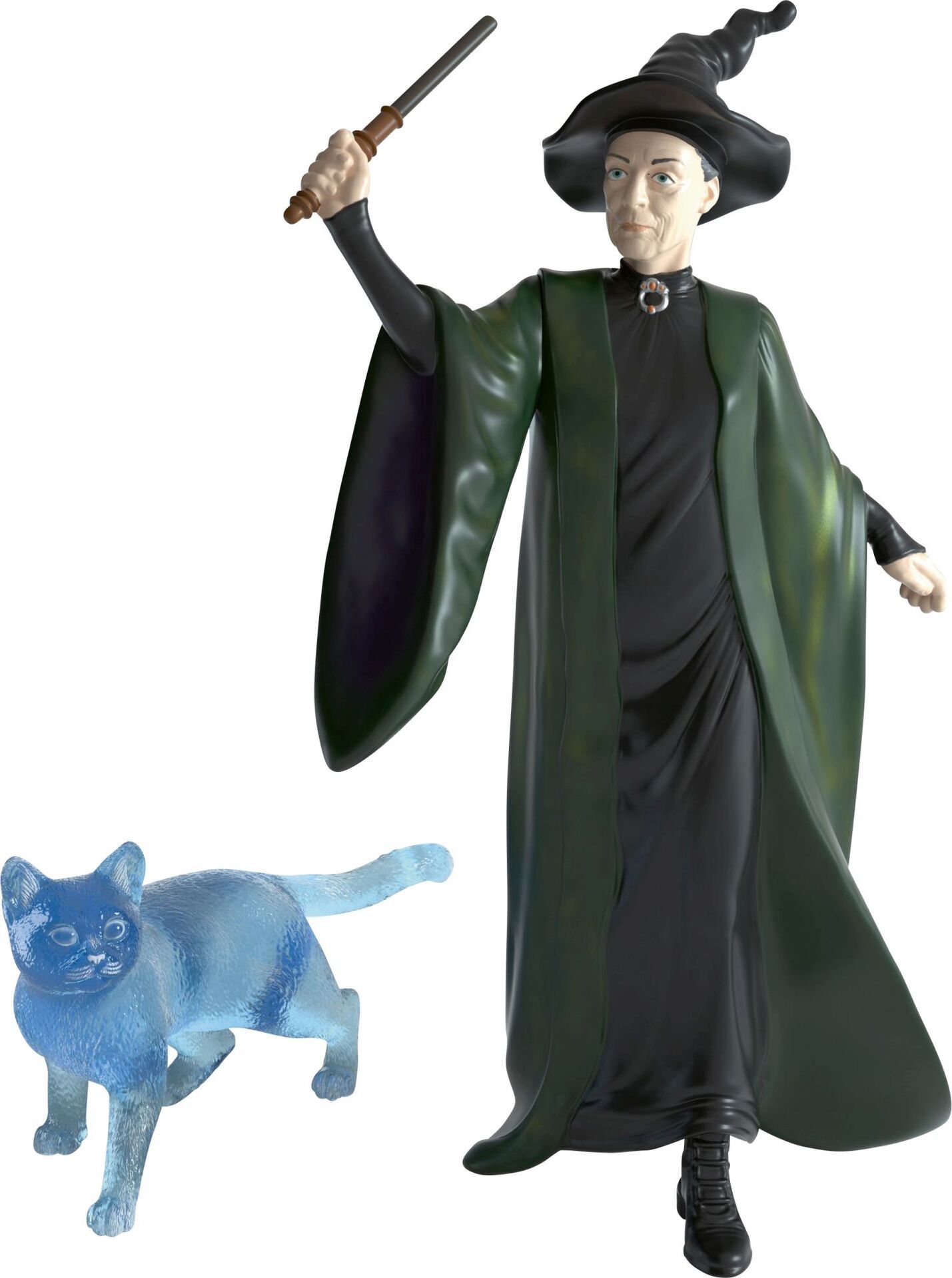 Schleich Harry Potter: Professor McGonagall & Patronus