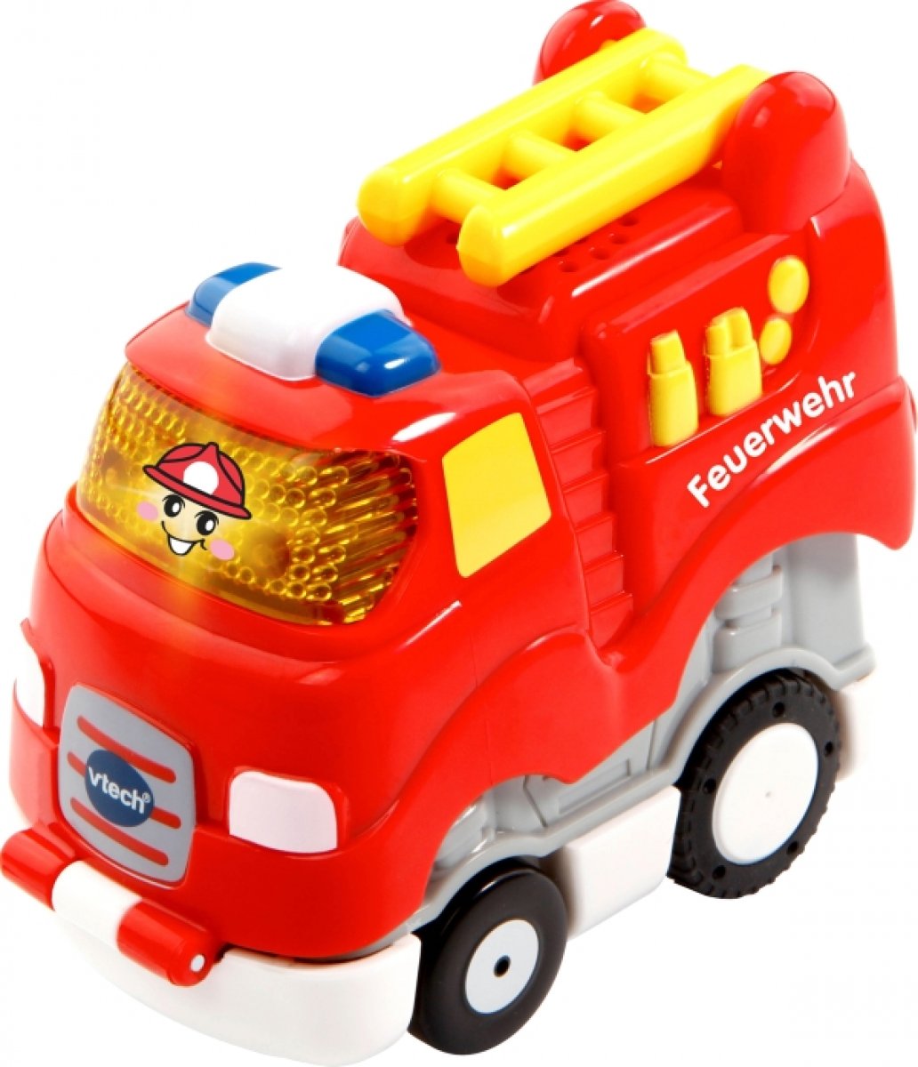 VTech Tut Tut Baby Flitzer - Press & Go Feuerwehr