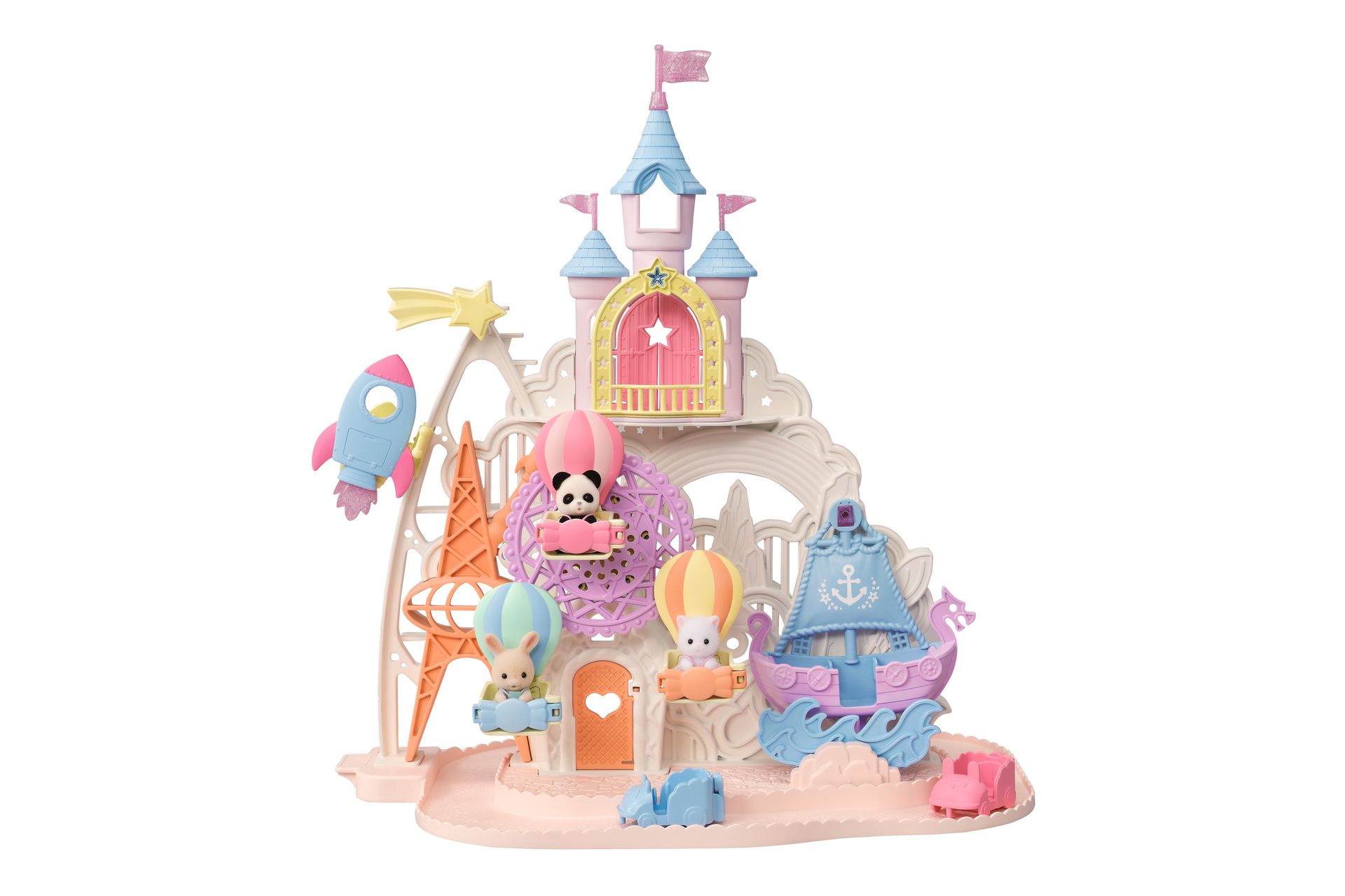 Sylvanian Families Baby Amusement Park