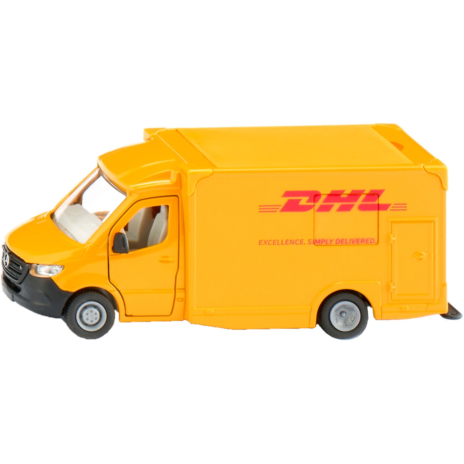 Siku Mercedes - Benz Sprinter DHL Paketdienst 01.920