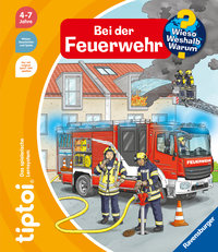 Tiptoi WWW Bei der Feuerwehr 49.227