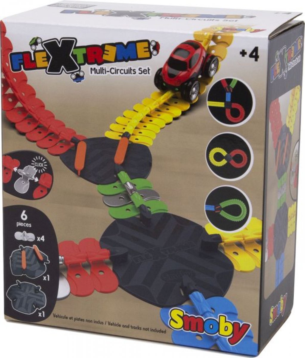 Flextreme Multi - Stecker Set