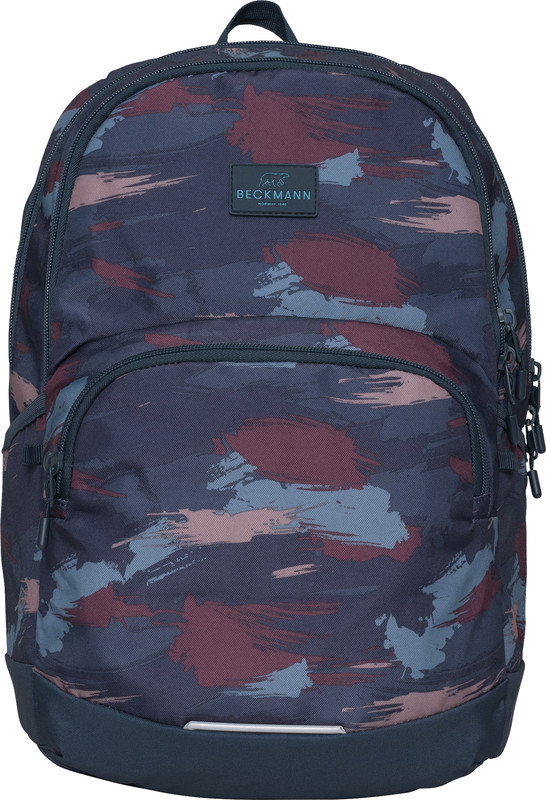 BECKMANN Rucksack Sport Jr. Blue Brash