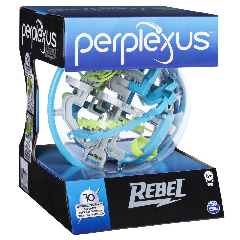 Perplexus Rebel