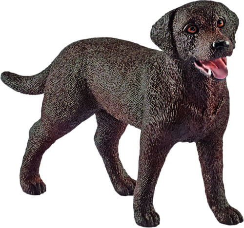 Schleich Labrador Retriever Hündin 13834