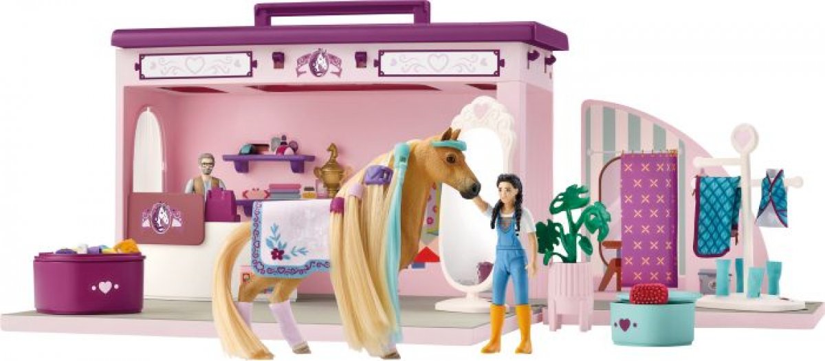 Schleich Horse Club Sofias Beauties Pop-Up Boutique 42587