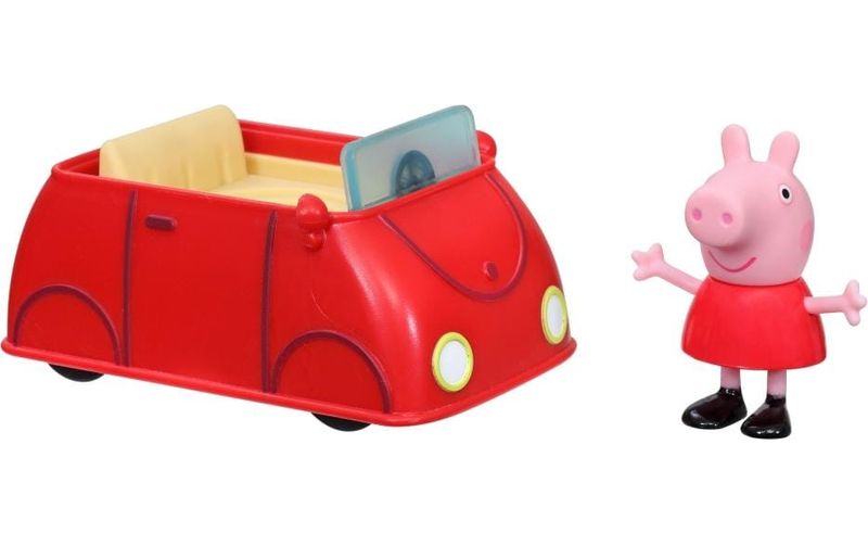 Peppa Pig Kleines rotes Auto