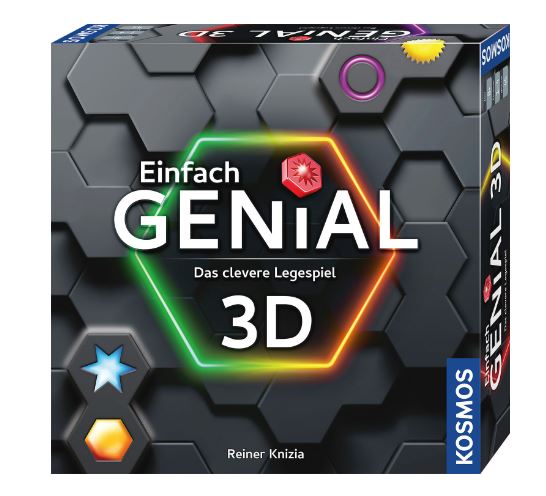 Kosmos Einfach Genial 3D