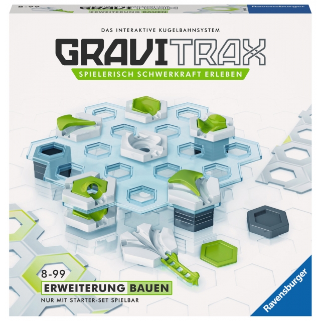 GraviTrax Bauen Ravensburger 27.602