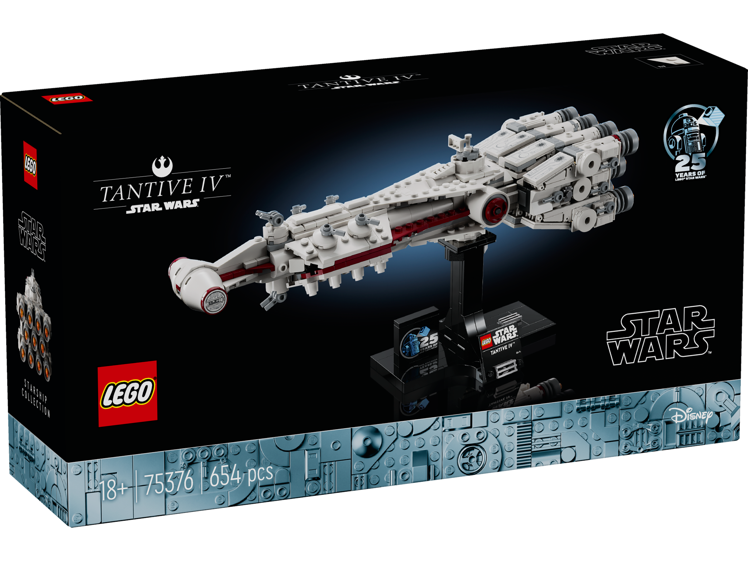 LEGO StarWars Tantive IV™ 75376