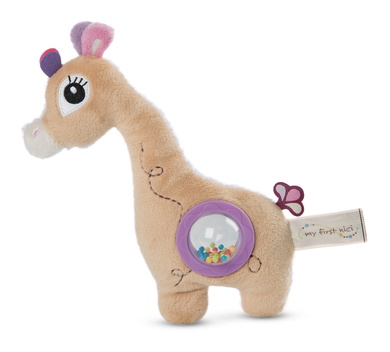 Nici Activity Schmusetier Giraffe Sasuma 20cm