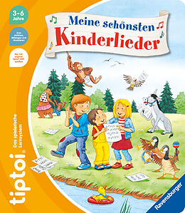 Tiptoi Meine schönsten Kinderlieder 49.262