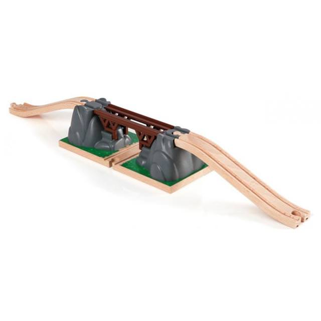 Brio Einsturz Brücke 33391