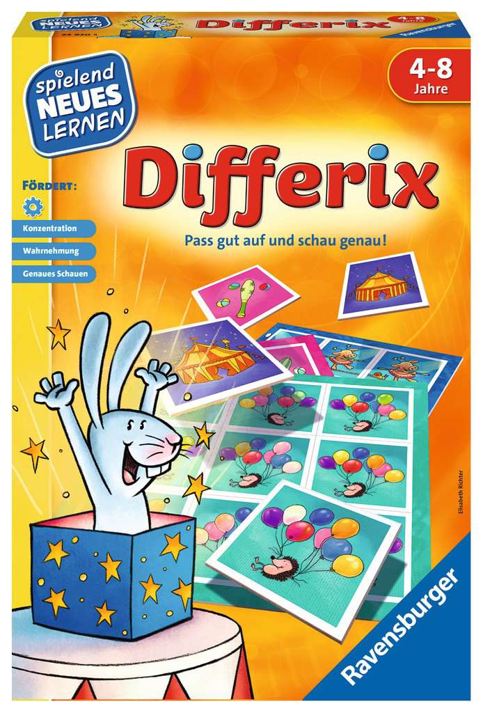 Spiel Differix 24.930