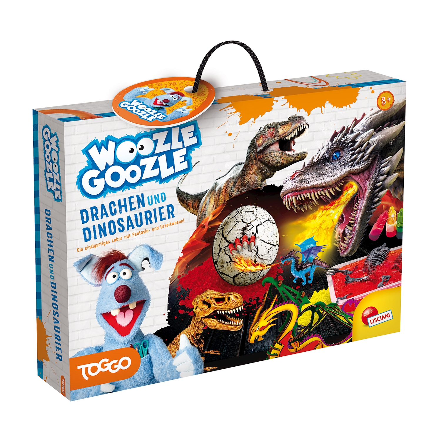 WOOZLE GOOZLE - Drachen & Dinosaurier