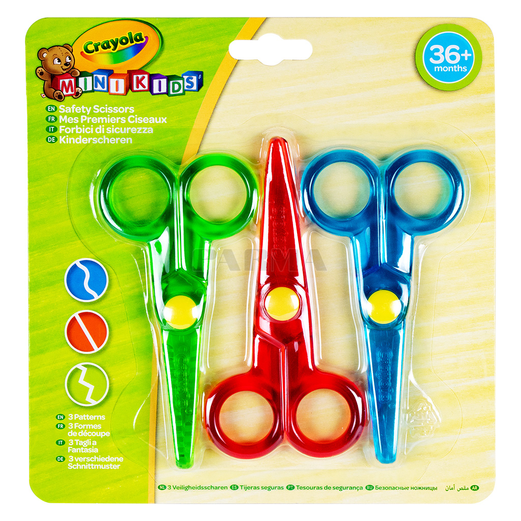 Crayola sichere Kinderscheren