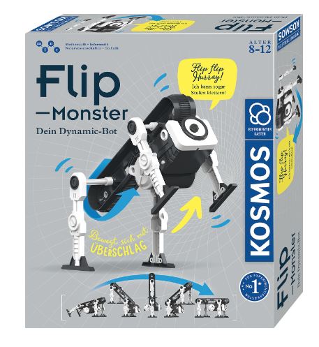 Kosmos Flip - Monster