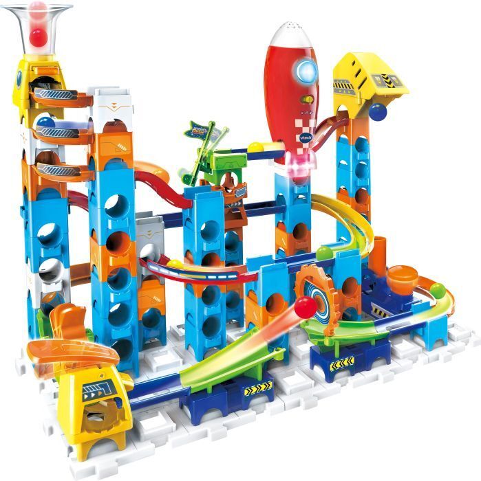 Marble Rush Rocket Set M100 E