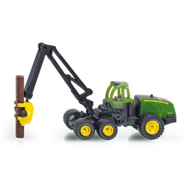 Siku John Deere Harvester 01.652