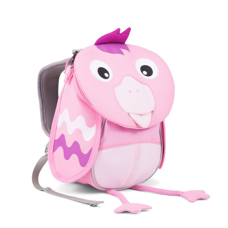 Affenzahn Rucksack Finja Flamingo 4 Liter