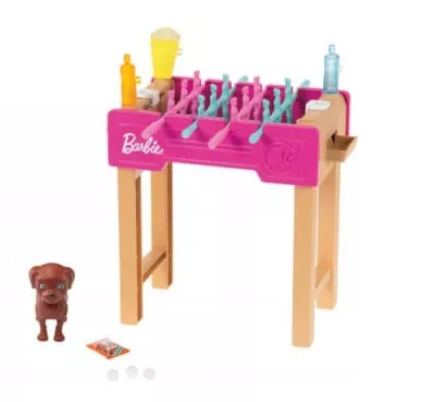 Barbie Spielset