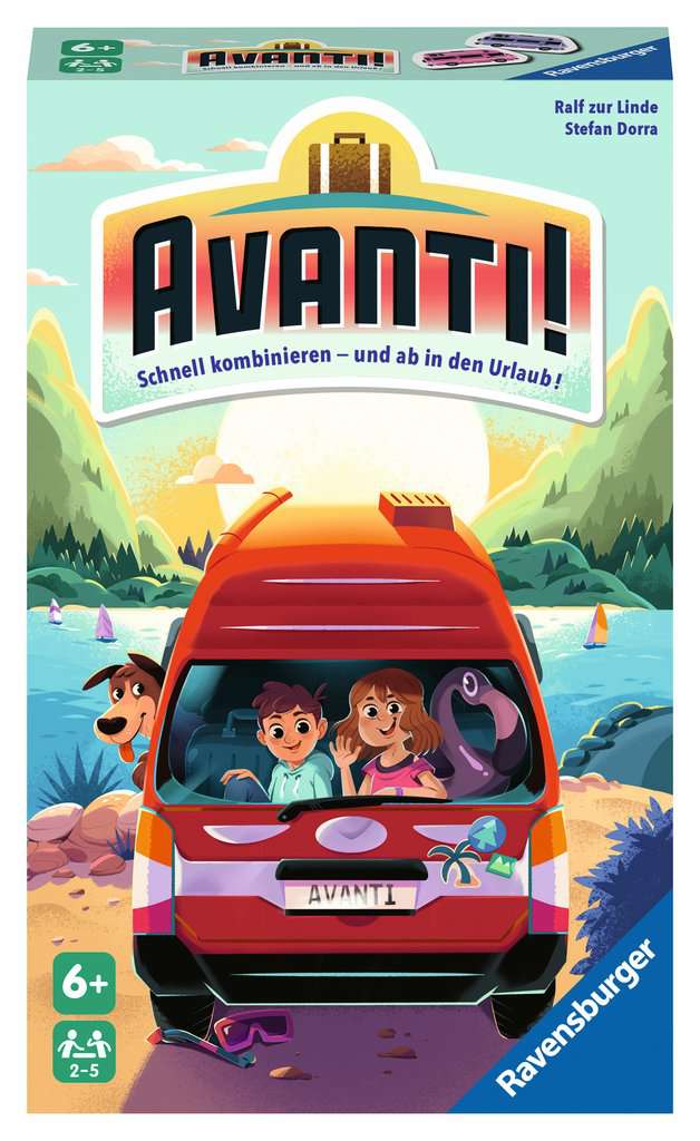 Avanti! 22.409