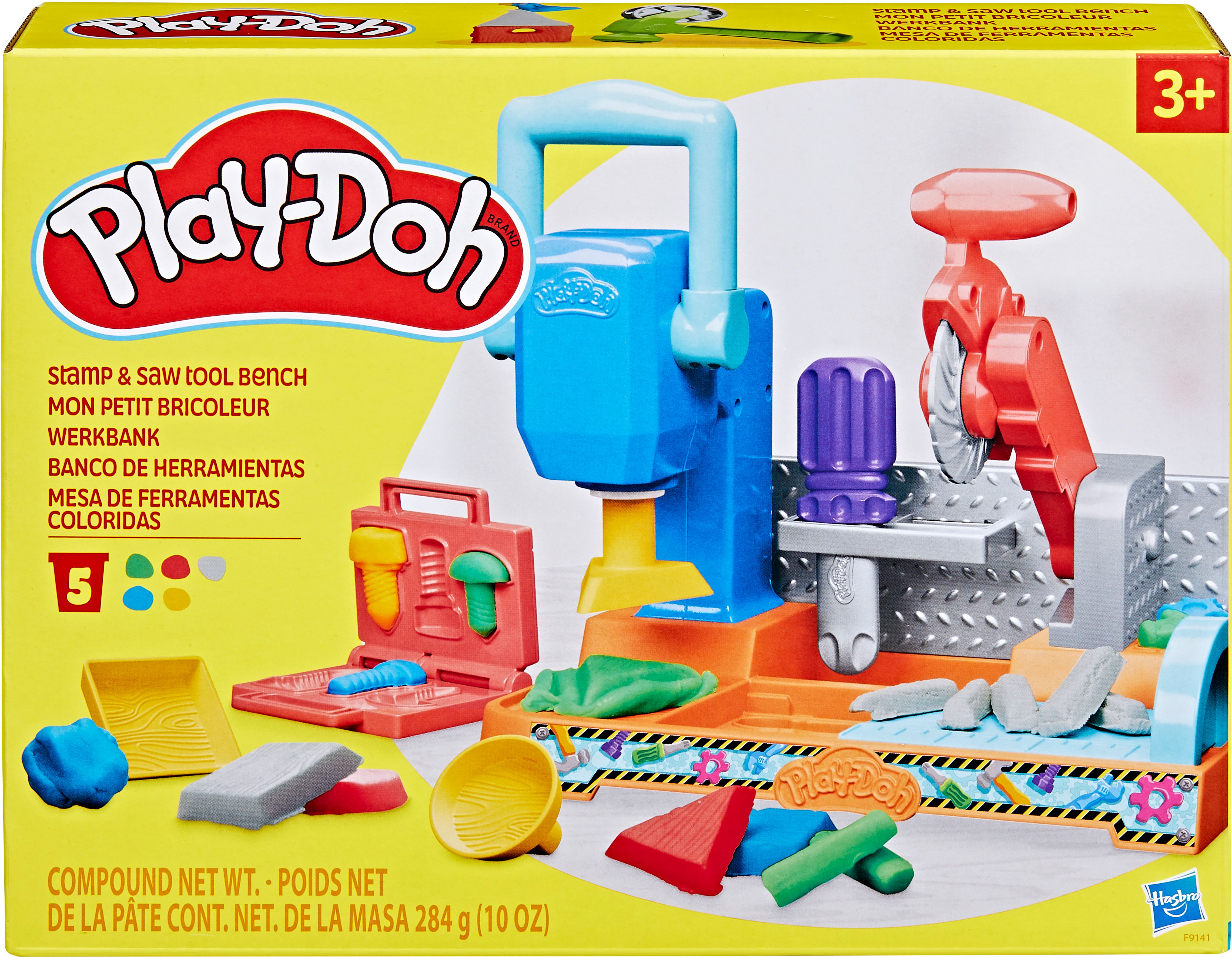 Play-doh Werkbank