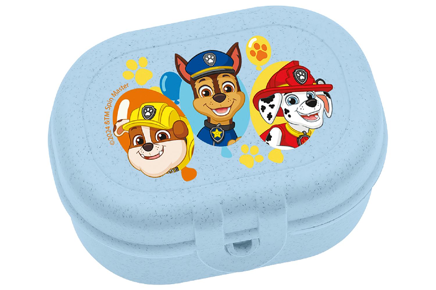 Paw Patrol Snackbox hellblau