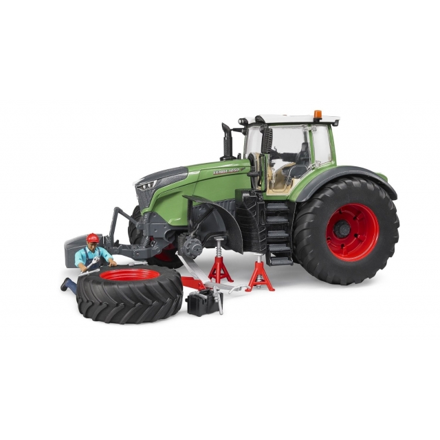 Bruder 04041 Fendt 1050 Vario mit Zubehör