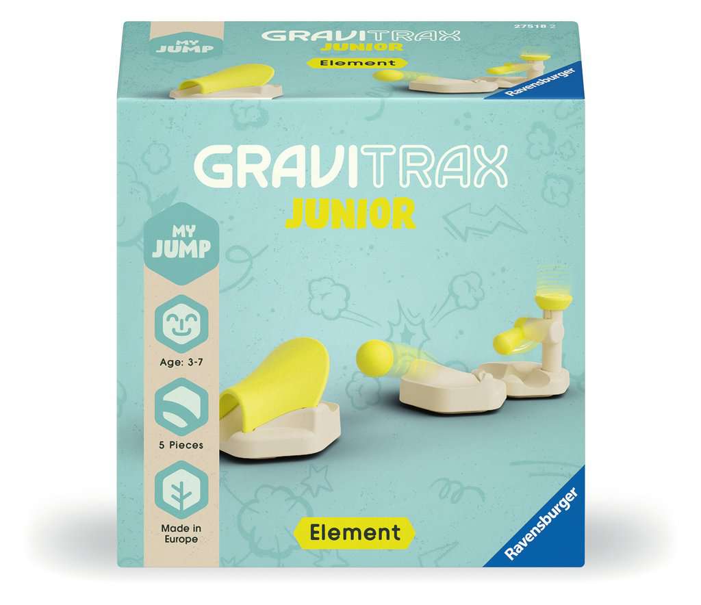 GraviTrax Junior Element Jump 23.749