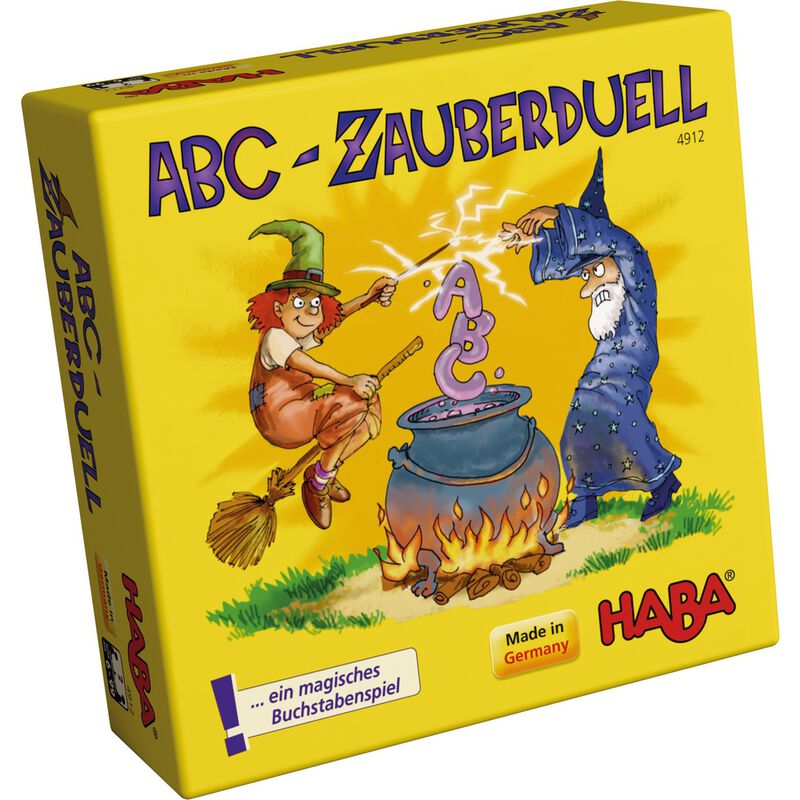 ABC Zauberduell 4912