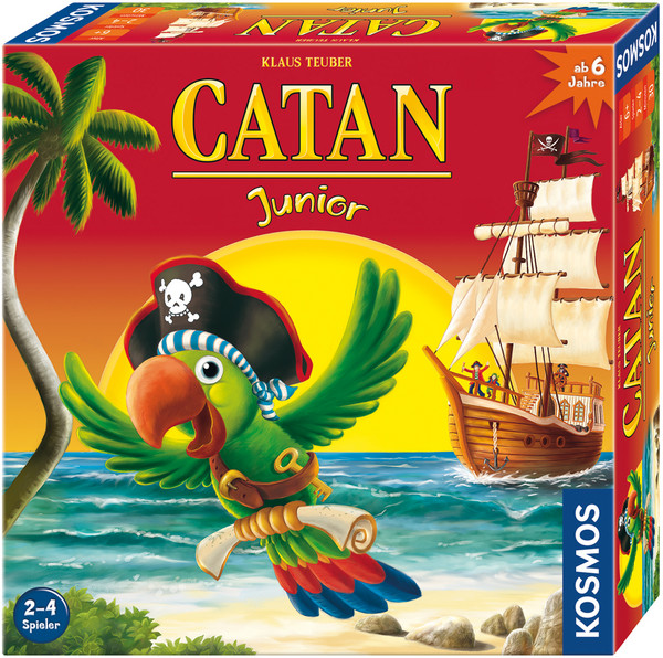 Catan Junior 697495