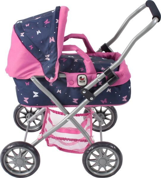 Chic Mini-Kuschelwagen SMARTY Butterfly 555.33