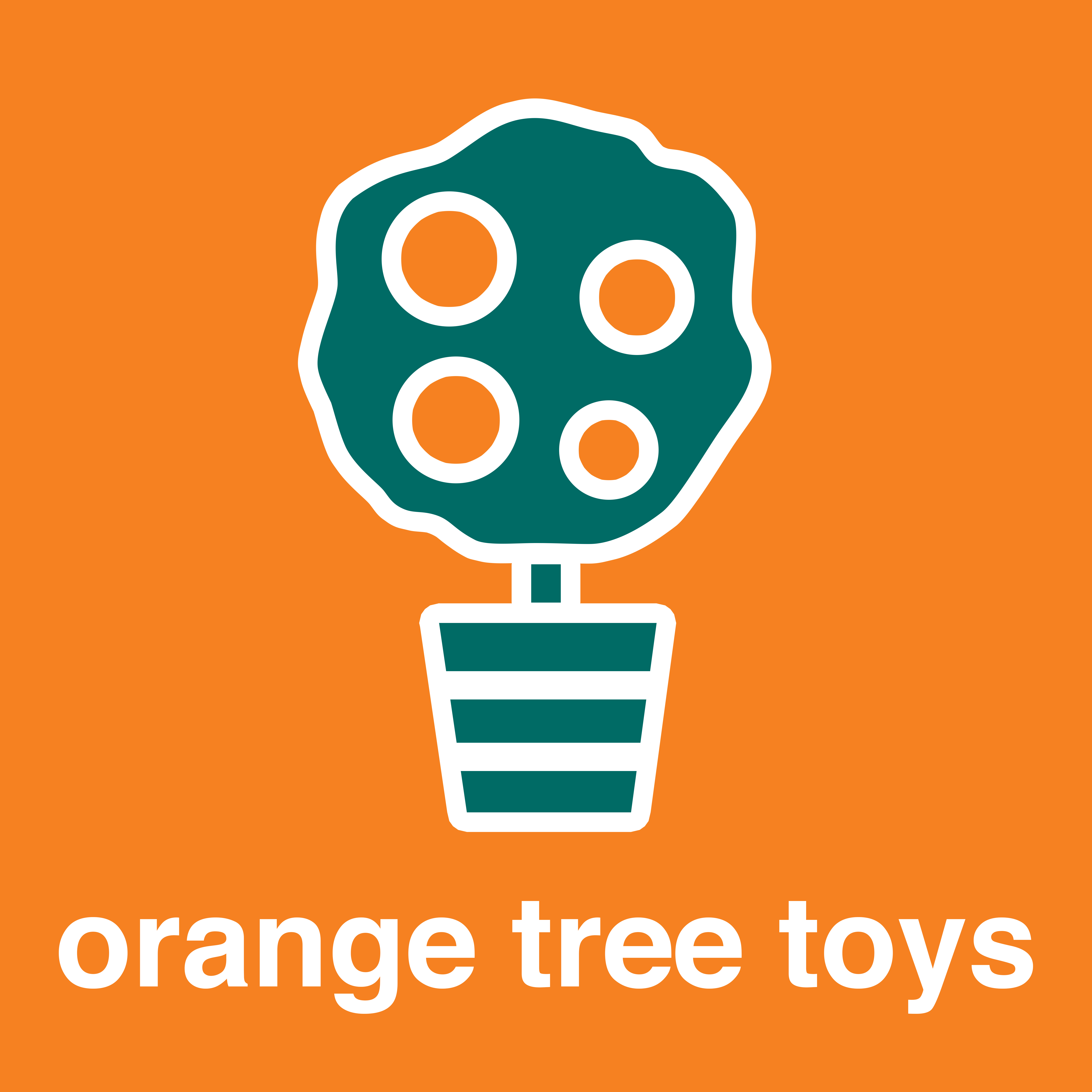 orange tree toys