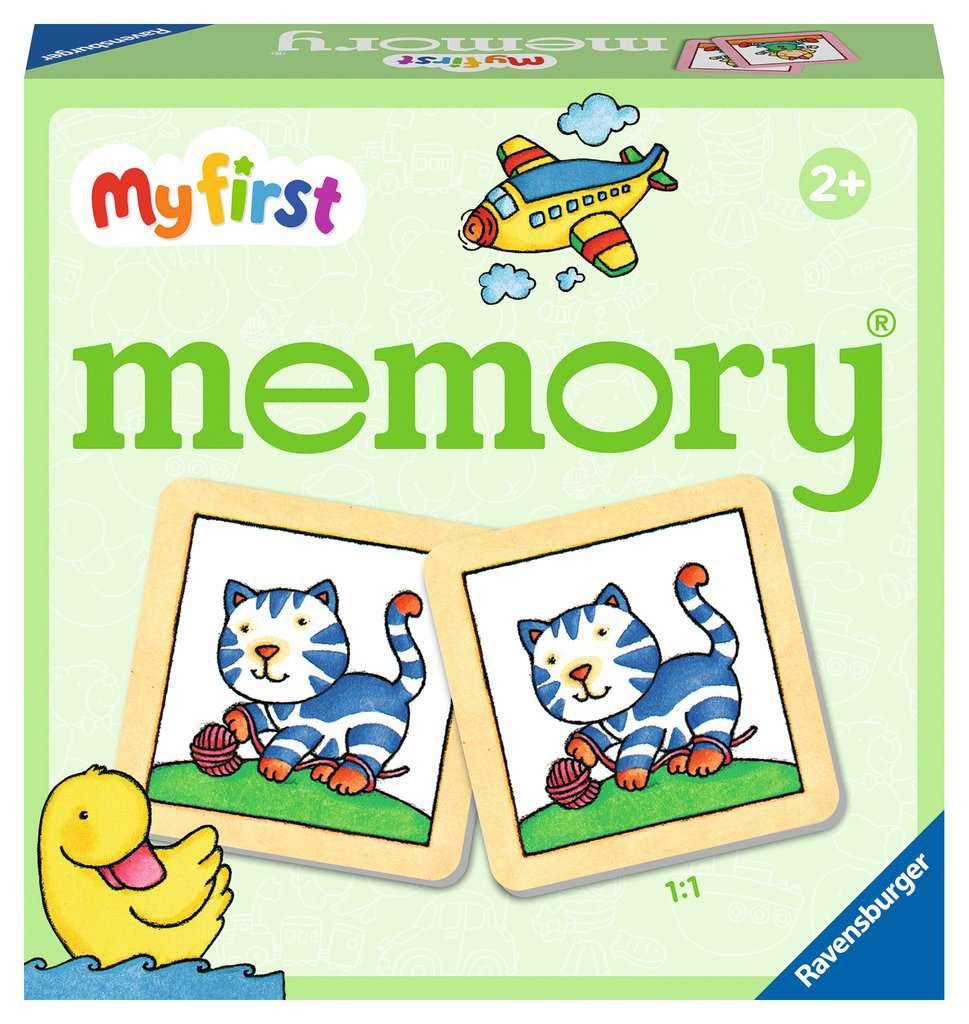 My first memory Meine Lieblingssachen 20.877