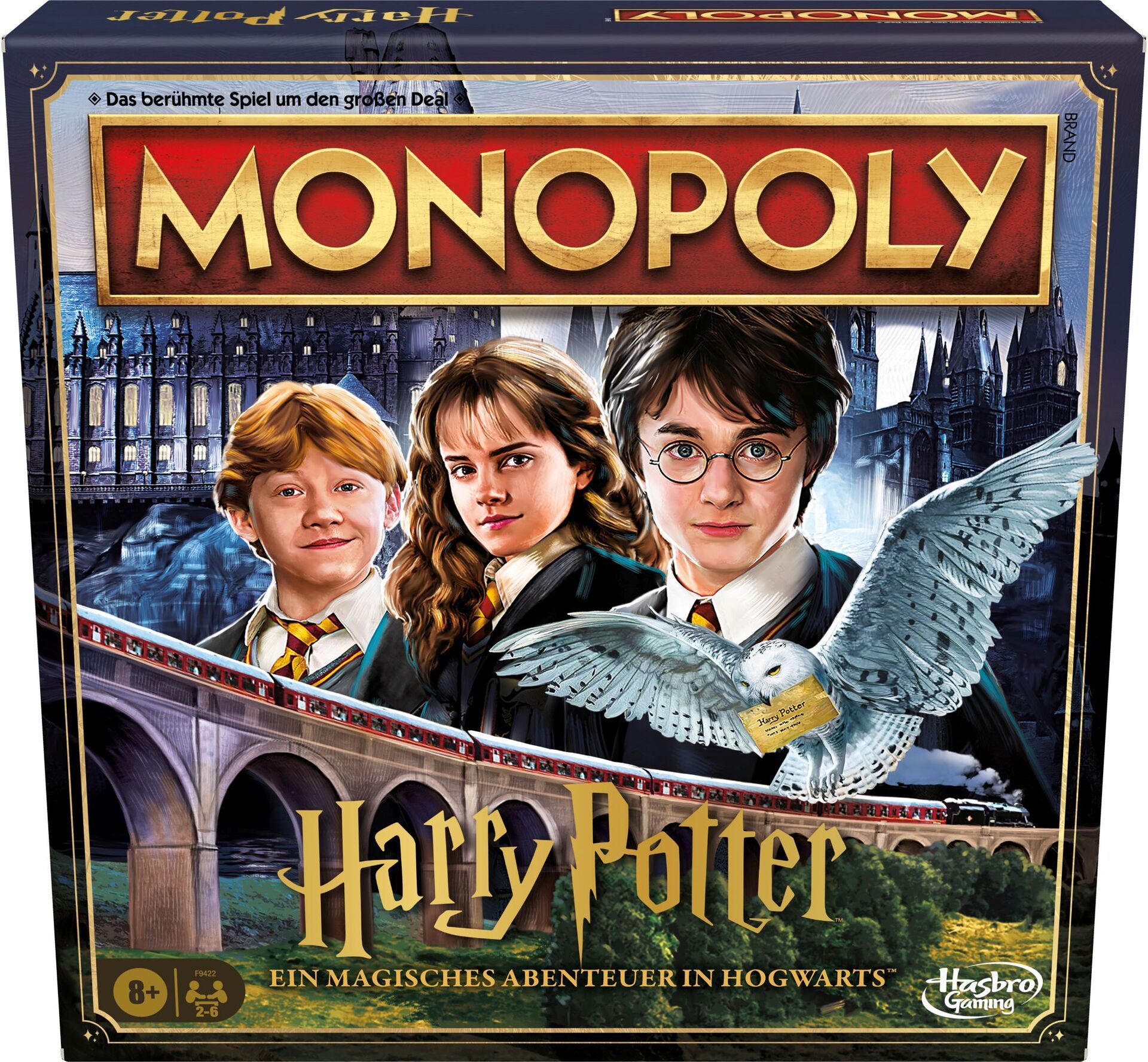 Monopoly Harry Potter