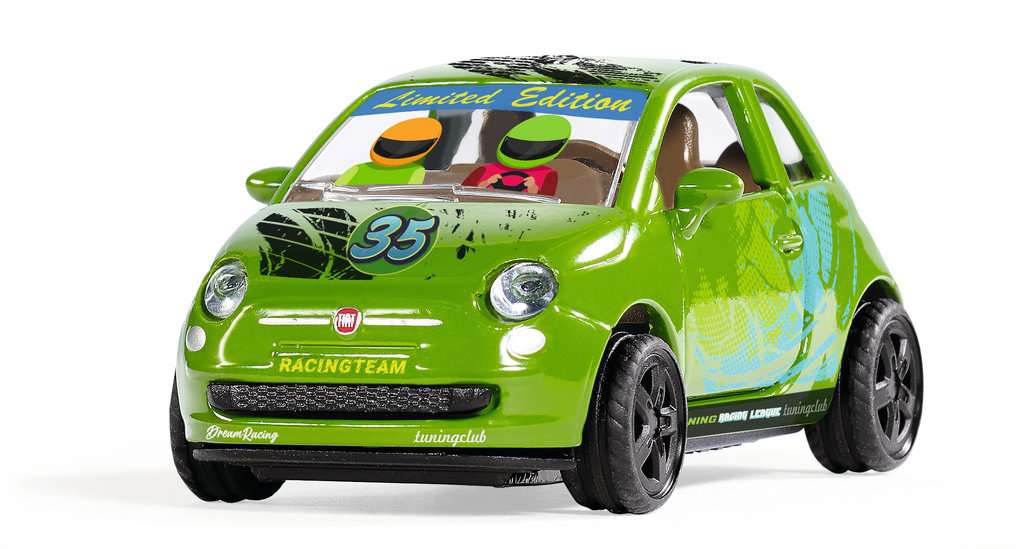 Siku Fiat 500 Adventure Bastelmodell 6.506